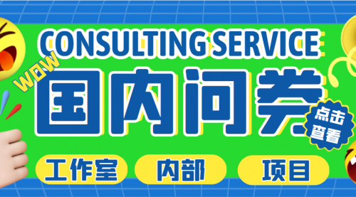 最新工作室内部国内问卷调查项目 单号轻松一天30+多号多撸【详细教程】 