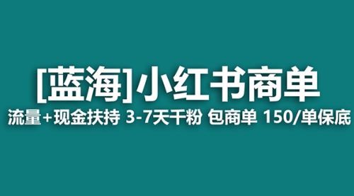 小红书商单！长期稳定 7天变现 商单一口价包分配 轻松月入过万