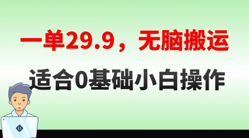 无脑搬运一单29.9，手机就能操作，卖儿童绘本电子版，单日收益400+